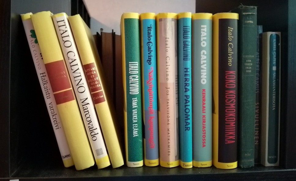 Italo Calvino – Karel Capek